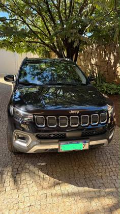 JEEP COMPASS 2.0 TD350 TURBO DIESEL LIMITED AT9 JEEP COMPASS 2.0 TD350 TURBO DIESEL LIMITED AT9